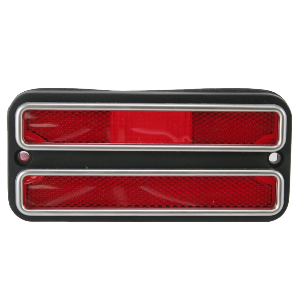 Новый боковой габаритный фонарь угловой поворотник для 1968-72 Chevy C10 GMC C35-C3500 - Изображение 2 из 3