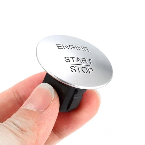 For Mercedes Engine Start Stop Push To Go Button Switch 2215450714 Keyless W7J0 - Picture 8 of 9