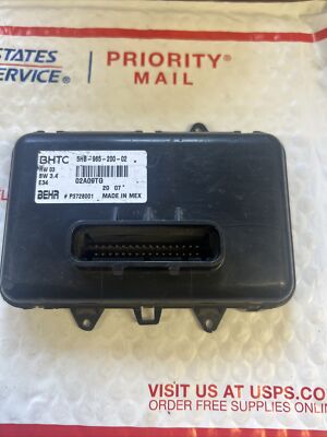 2011 International Prostar Dash Control Module BEHR 3728001 | eBay