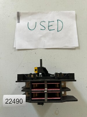 #ad Generac Transfer Switch Assembly 100 Amps Used Part# 0L2910 $229.99