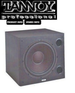 tannoy 5.1