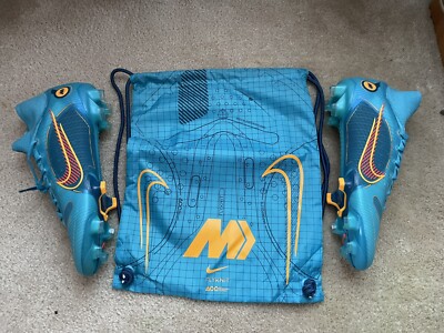 Nike Mercurial Superfly 8 Elite FG 'Chlorine Blue' DJ2839-484 M