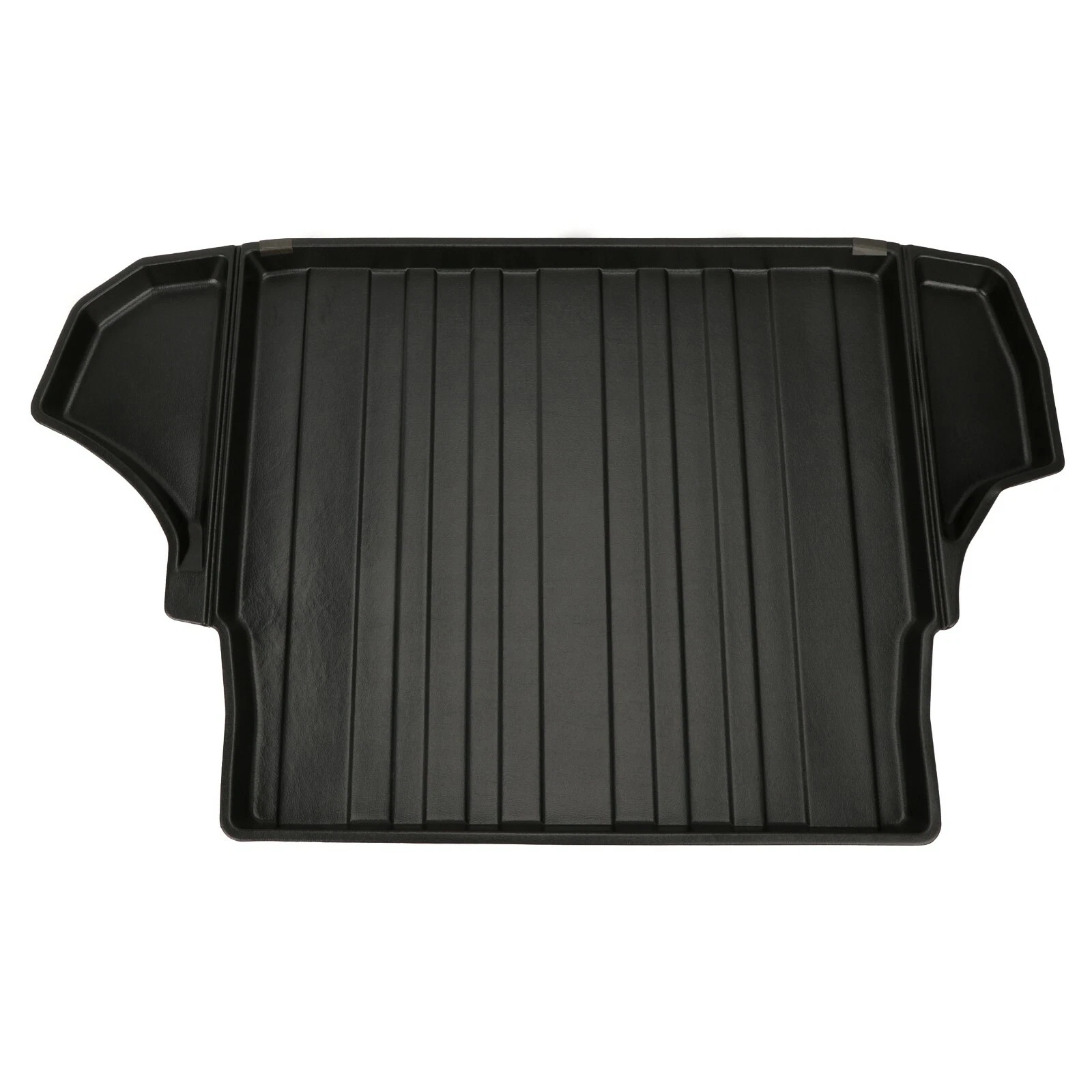 OEM 2009-2017 Lancer Black Rubber Waterproof Rear Cargo Tray Mat MZ522721EX