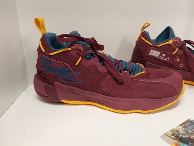Adidas Dame 7 EXTPLY GCA  display picture 3