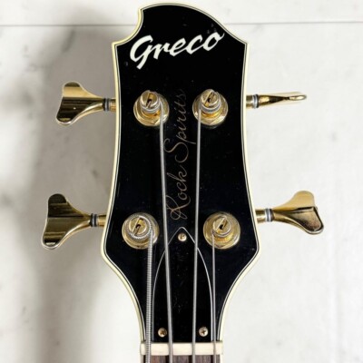 日本製 Greco LGB-100 Les Paul Bass エレキベース Greco LGB-100 Single Cutaway Electric Bass Japan Vintage