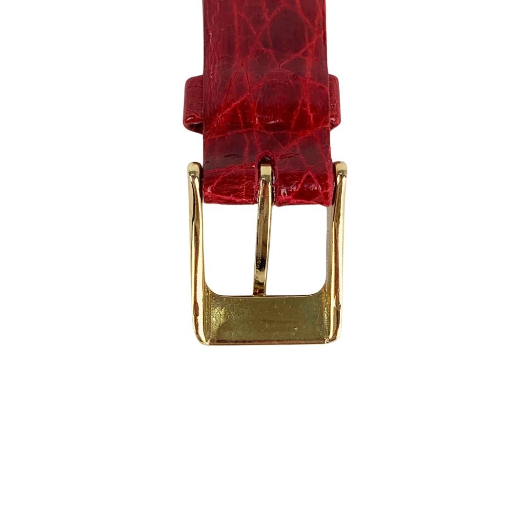 Yves Saint Laurent WRISTWATCH 5420-F46649Y LADIES LEATHER