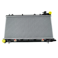 Aluminum Radiator Fit 1998~2002 Subaru Forester Impreza AT 1999 2000 2001