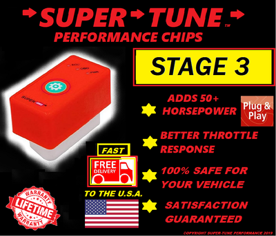 Performance Tuner Chip /& Power Programmer Fits 1996-2006 Ford Crown Victoria