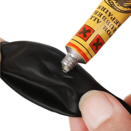 Bicycle Tire Tube Patching Glue Rubber Cement Adhesive Repair Puncture X7X0 U2J8 - Picture 7 of 12