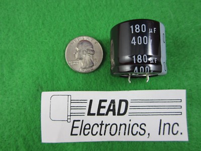 NICHICON ALUMINIUM ELECTROLYTIC Snap-in Capacitor 150uF 315V 30mm GJ