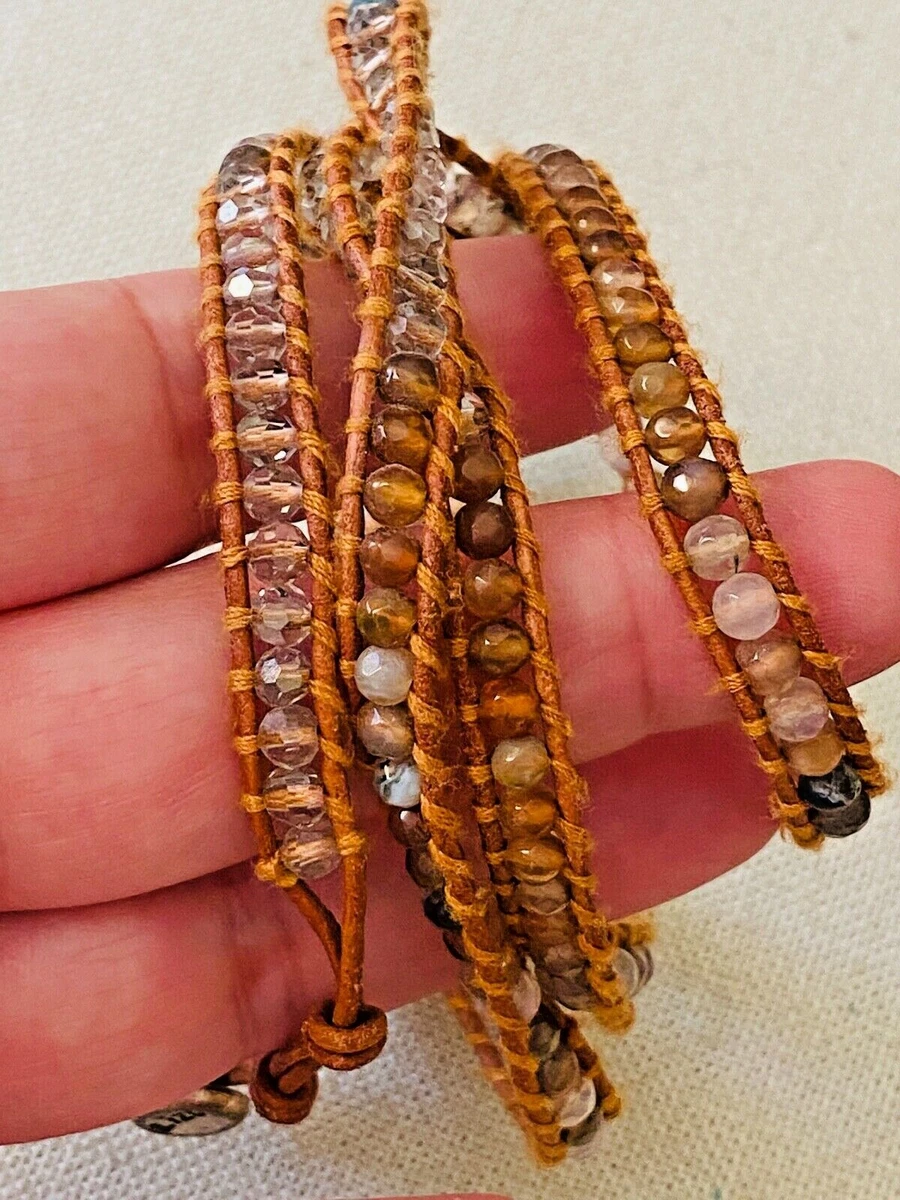 Lizou wrap hotsell bracelet