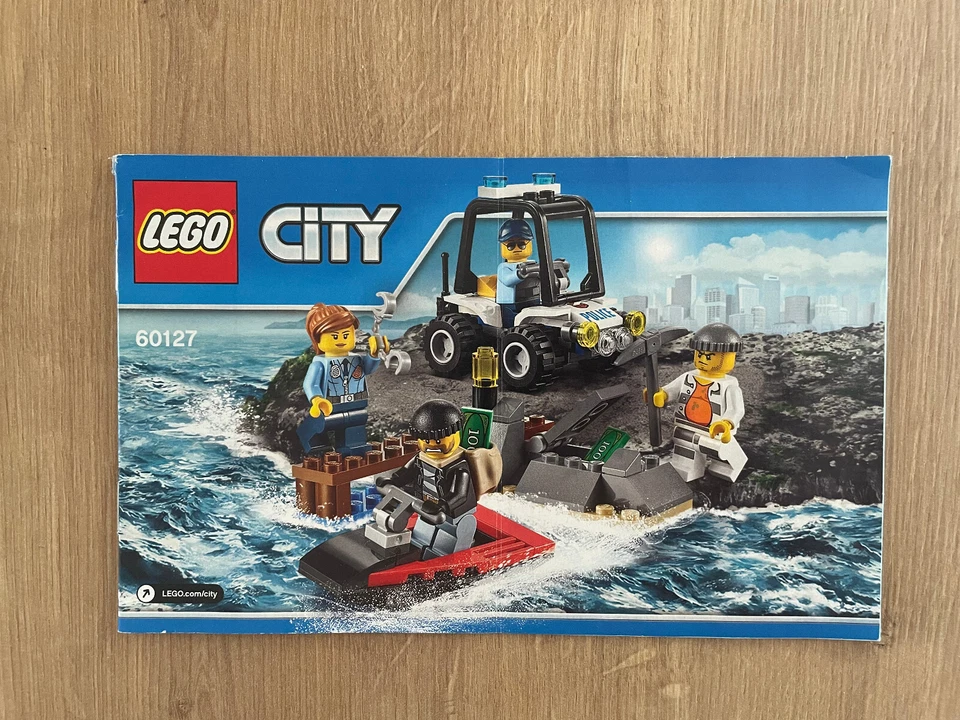 LEGO 60127, photo 3 sur 3