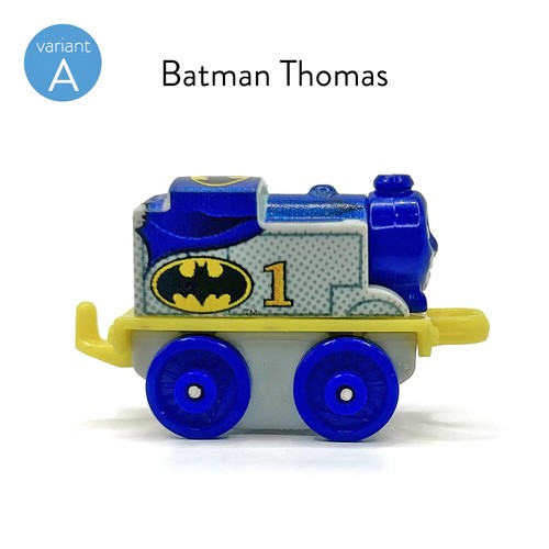Thomas & Friends Mini Trains DC Universe BUY BULK AND SAVE - Picture 34 of 302