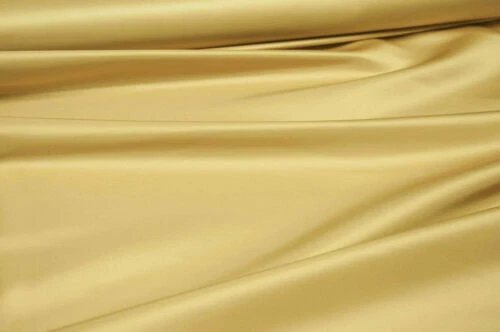 Tessuti e stoffe beige raso per hobby creativi