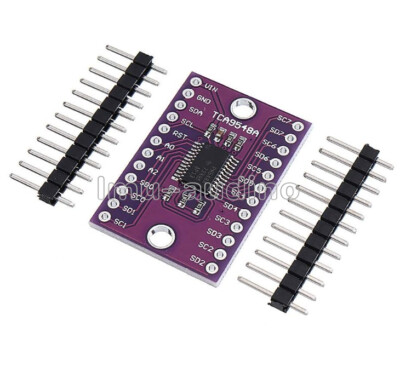 TCA9548A 8-Channel 1 to 8 I2C IIC Muti-channel Expansion Development Board
