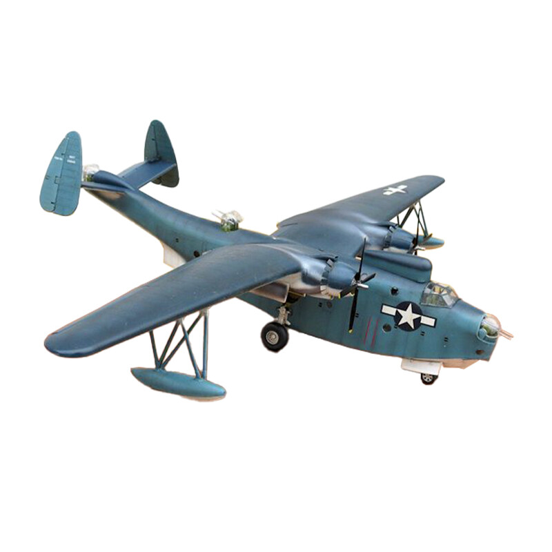 ACADEMY AC12586 1/72 Scale USN PBM-5A MARINER Model Kit | eBay