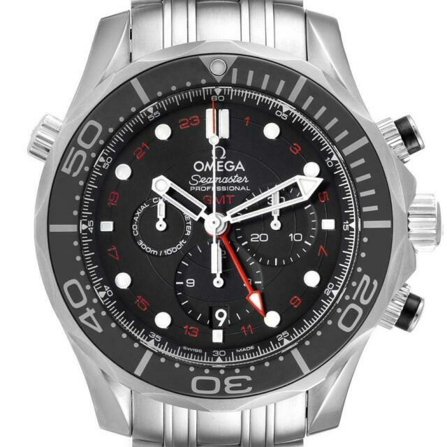 OMEGA Diver 300M Co-Axial Chronometer 