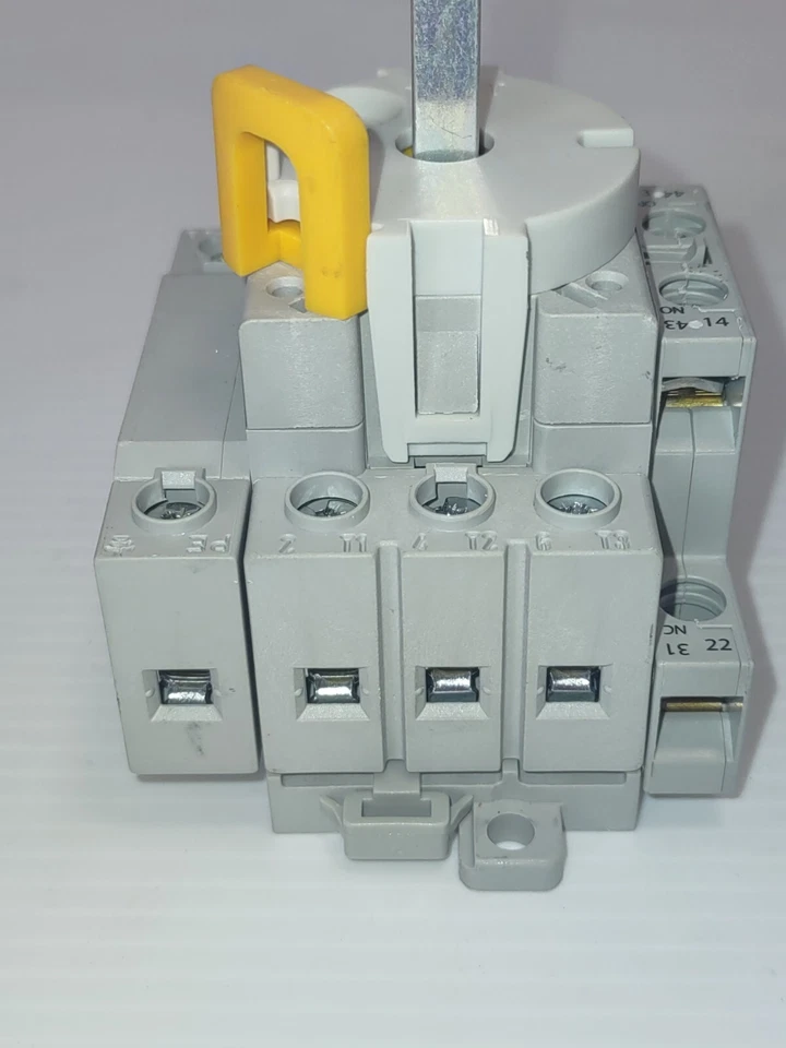 ALLEN BRADLEY 194E-A16-1753 Disconnect Switch - Image 4 of 4