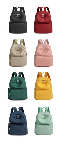 Backpack Women Backpack College Wind Small Backpacks Girls Travel Bags - Picture 24 of 32