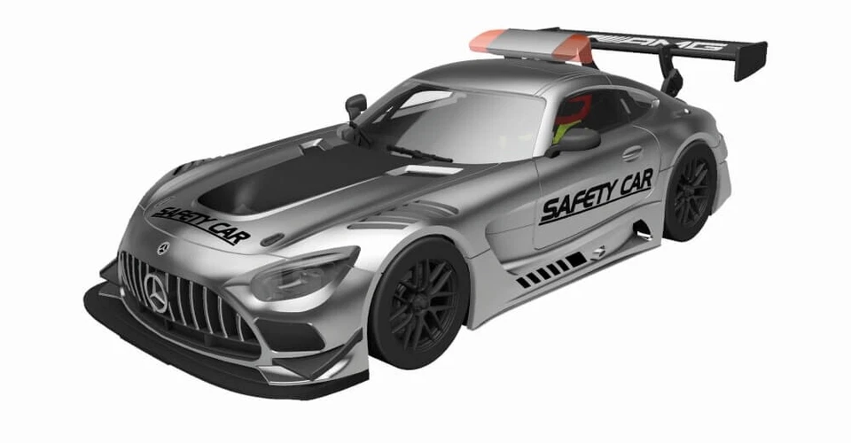 Carrera FAHRZEUGE DIG132 Mercedes-AMG GT3 Evo 'Safety Car'