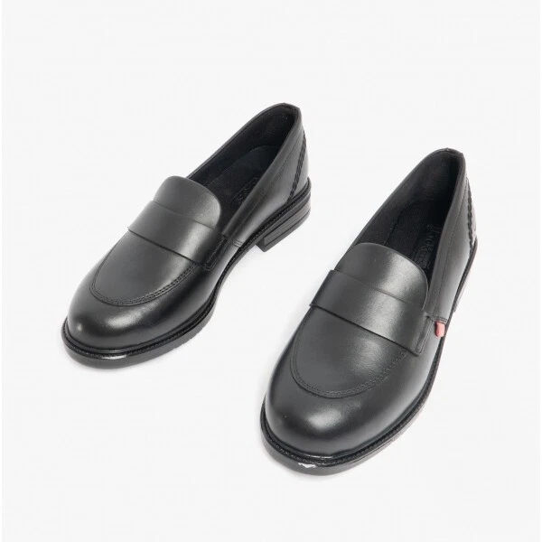 Kickers hotsell loafers girls