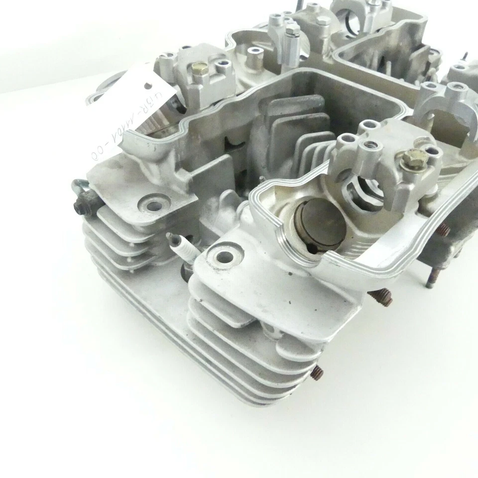 Yamaha XJ 600 N S Zylinderkopf Kopf Ventile Cylinder head 4BR-11101-00 A2670 - Bild 4 von 4