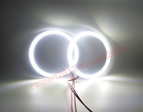 LED halo ring for Scion FR-S 2013-2016 headlight xenon white devil angel eye DRL - Picture 7 of 17