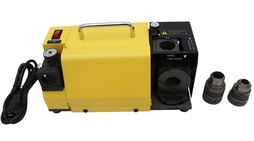 110V 3-20mm Drill Bit Grinder Drill Grinder Electric Sharpener 18Collets 4400rpm - Picture 2 of 24