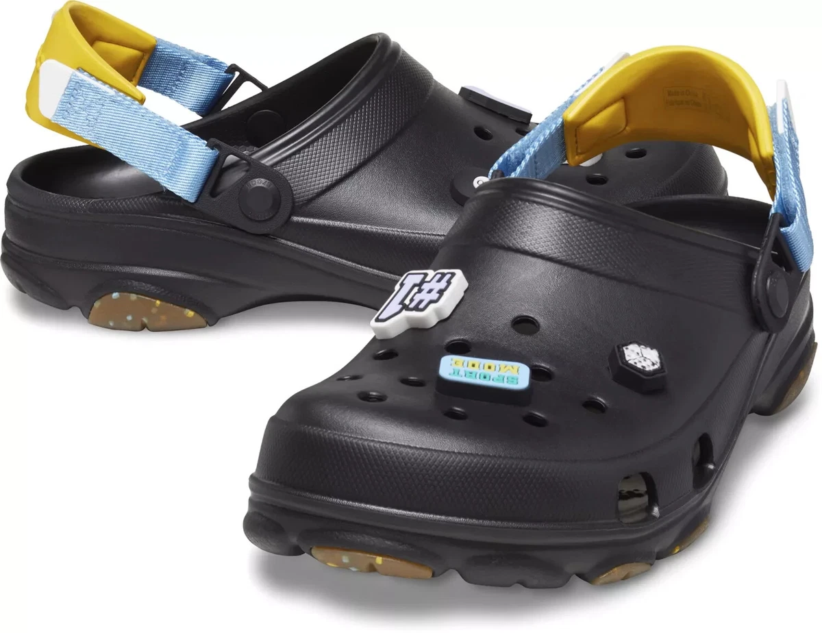 Crocs top origin country