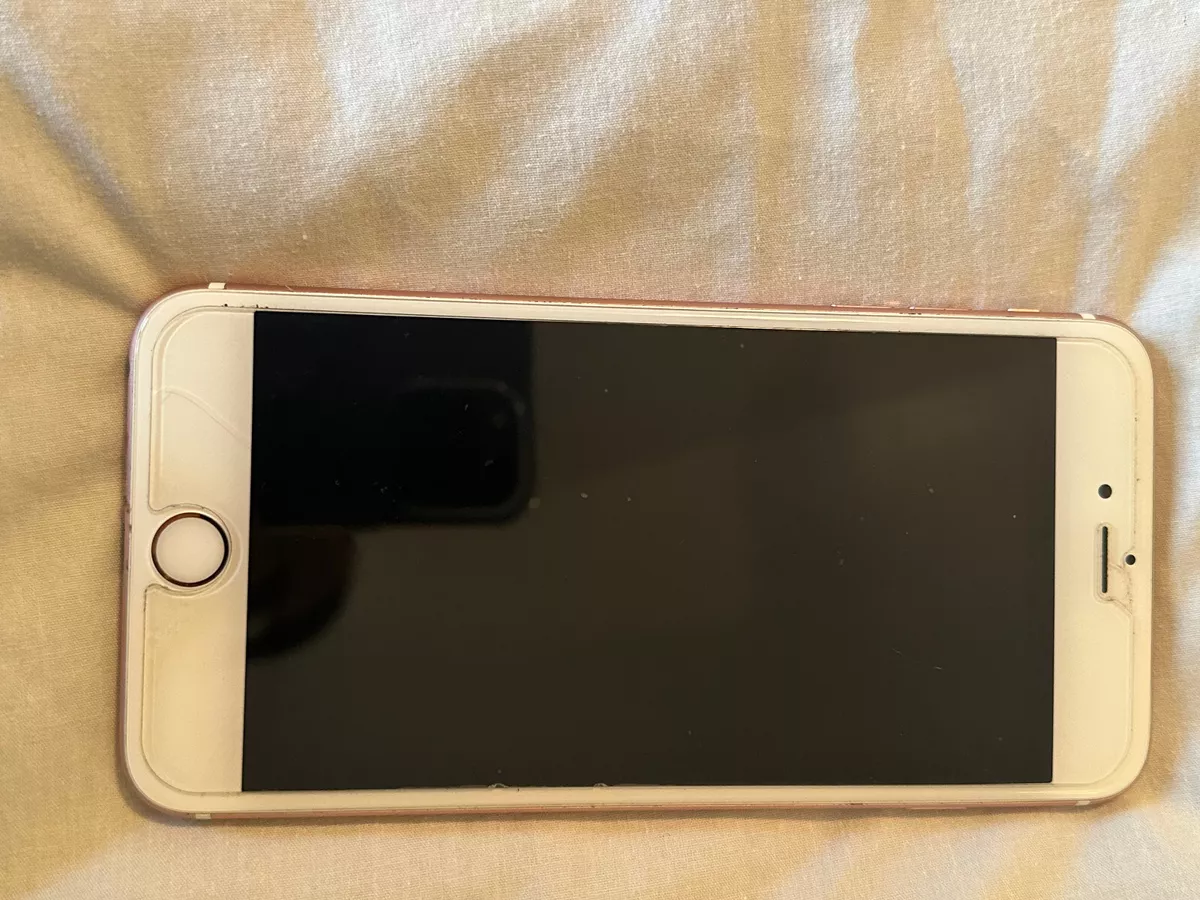 Apple iPhone 6S Plus 64 GB Rose Gold Unlocked, Runs latest iOS operating system