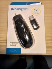 Kensington Presenter Expert - Télécommande de Présentation USB Sans Fil avec...