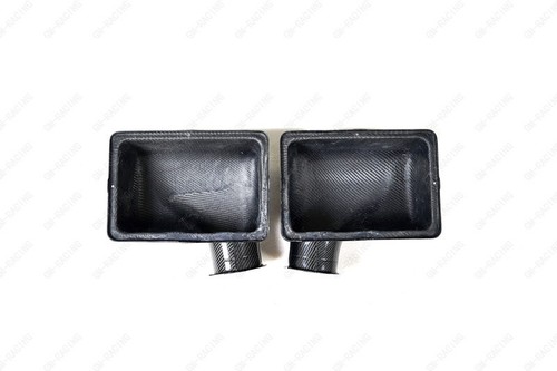 Carbon F430 Scuderia Coupe/Scuderia Spider 16M Air Intake Box for Ferrari 04-09 - Foto 18 di 24