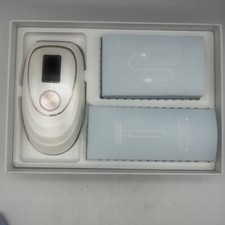 IPL Laser Hair Removal with Ice-Cooling System for Painless - Rose Gold