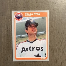 1985 FLEER BASEBALL YOU PICK #201-400 NM FREE SHIPPING