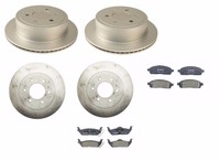 Ford F-150 Lincoln Mark Lt Set Of 2 Front Brake Discs + Pads on sale Ford F-150 Lincoln Mark Lt Set Of 2 Front Brake Discs + Pads on sale