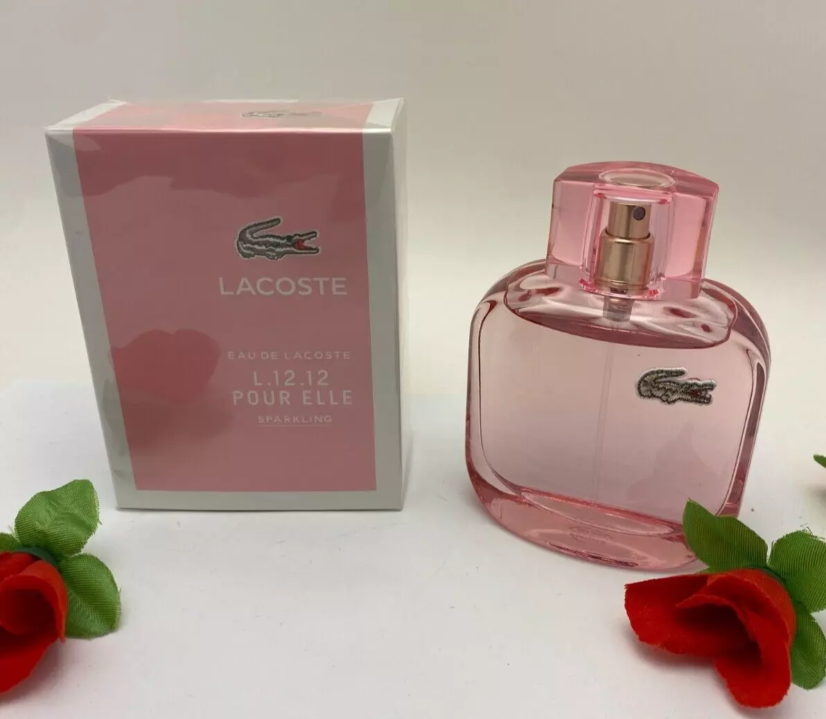 Elle lacoste top