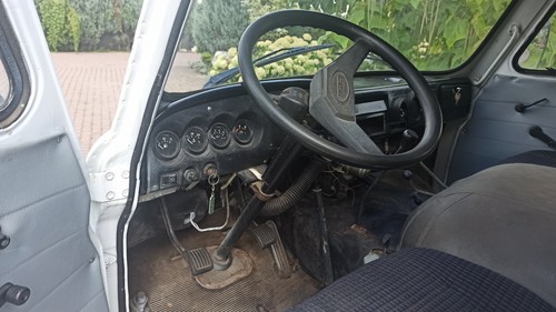 UAZ Buchanka 39094 Farmer, 4x4 AWD! 100hp. - Picture 5 of 17