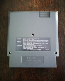 Jeu Vid&eacute;o Nintendo Nes SUPER SPIKE V'BALL Cartouche Seule Japan 1985