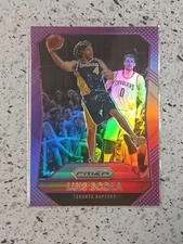 2015-16 Panini Prizm Purple Prizm /99 Luis Scola #111