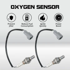 2PCS OEM 234-4622 Up&Downstream Oxygen O2 Sensors For Toyota Camry RAV4 2.4L L4