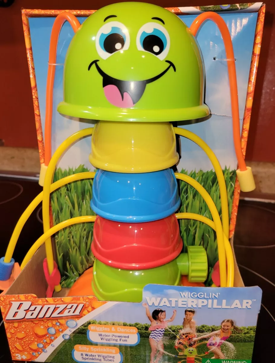 Wigglin waterpillar hotsell