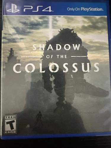 Shadow Of The Colossus