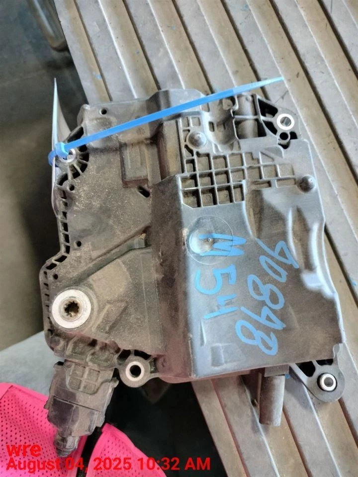 CHASIS CONTROL MODULE 0002703252 2014 MERCEDES-BENZ GL450 - Image 3 of 4