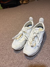 Rag Bone New York Retro Runner Sneaker Women's Sz. 37 US 7 Suede Shoes