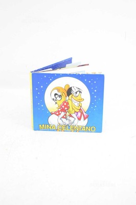 Cd Musica Mina E Celentano Cartonato