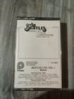The Beatles Live Volume 1 Cassette Tape