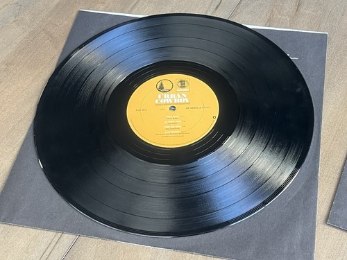 Urban Cowboy Soundtrack Vinyl 2LP Double Album Asylum Records (DP-90002) VG+/VG+ - Picture 4 of 16