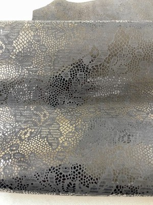 GLASIERT,LEDERFELLE,HELLE,GLAZED LA'me,0,6mm,Ziegenhaut GS 3
