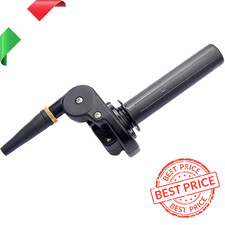 Comando Gas Rapido Accelleratore HR Crosso Moto 2T 4T Enduro Off Road Universale