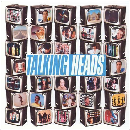 Talking Heads The Collection CD - Imagen 1 de 1